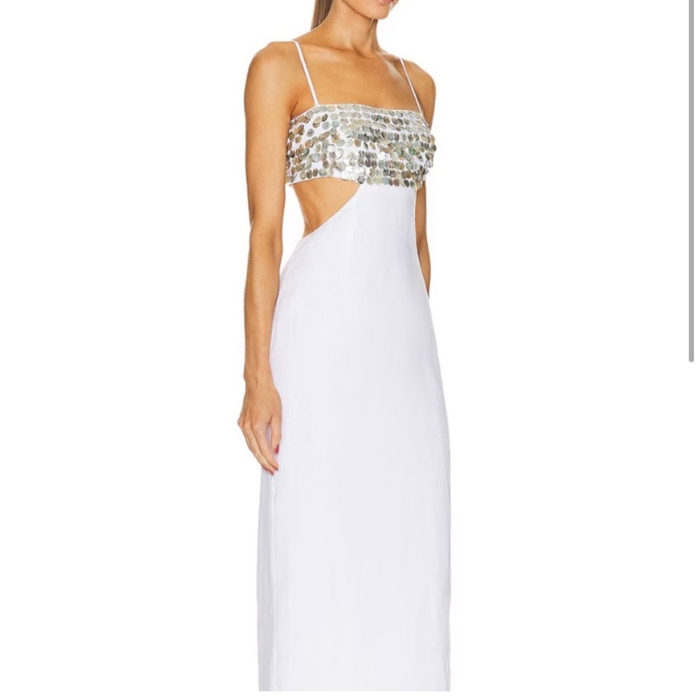 Staud Jada Dress